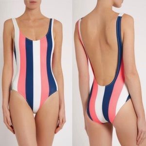 Solid & Striped Anne-Marie One Piece Swimsuit